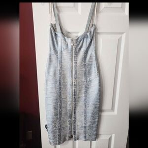Herve Leger Judith Dress